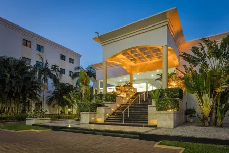 Hotel VIP Grand Maputo Отели в г. Мапуту