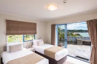 Blue Pacific Apartments فنادق في 