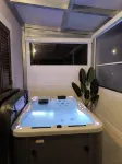 Vistamare cozy with beautiful sea view, with saltwater pool