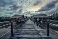 Suriya Resort Các khách sạn ở Puttalam
