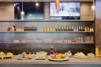 威尼斯梅斯特雷康鉑飯店 - 酒吧