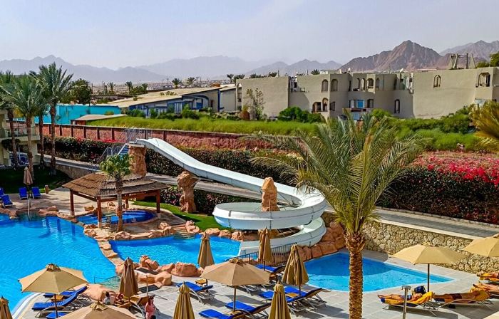 Xperience Sea Breeze Resort