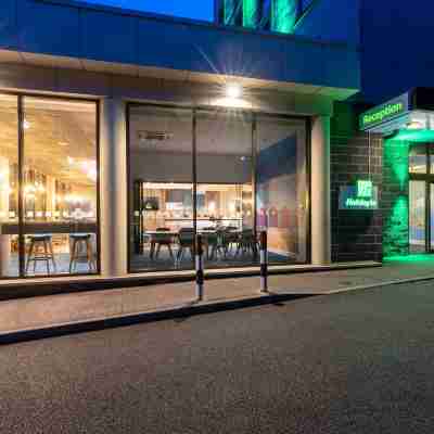 洲際假日酒店伯恩矛斯 Hotel Exterior