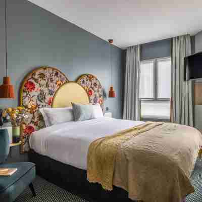 Hôtel Léopold Rooms