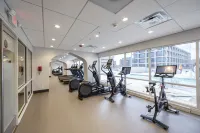 堪薩斯城鄉村俱樂部廣場希爾頓飯店 - 健身房