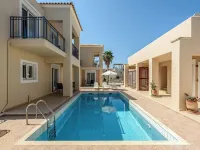 Azure Beach Villas Hotels in Mithimna