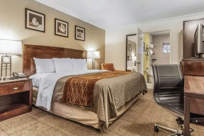 Comfort Inn Hotels in Scotts Valley