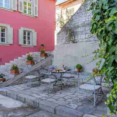 Grand Sarai Nafplio Hotel Exterior