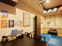 Hotel Shuranza Chiba - Morgenmad