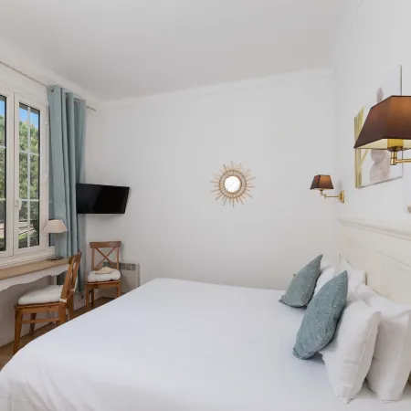 Hôtel Beau Site - Cap d'Antibes