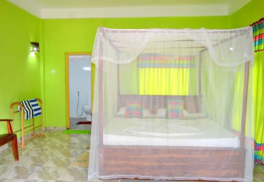 멜로즈 빌라 정원