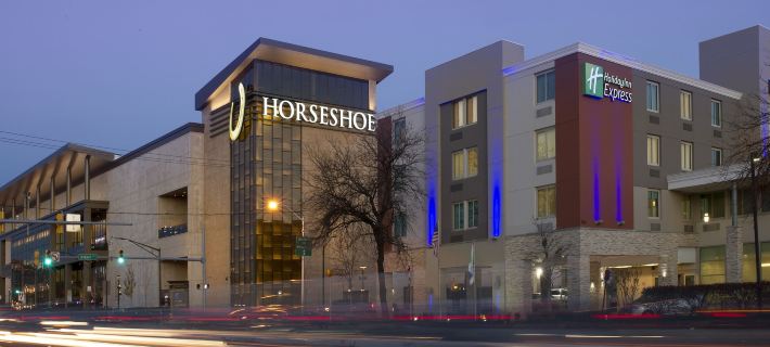 홀리데이 인 익스프레스 볼티모어 앳 더 스타디움스 바이 IHG 발티모어 호텔