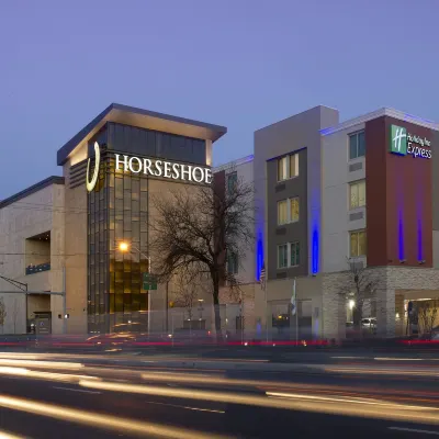 ฮอลิเดย์ อินน์ เอ็กซ์เพรส บัลติมอร์ แอท เดอะ สเตเดียมส์ บาย IHG โรงแรมใกล้Maryland Science Center