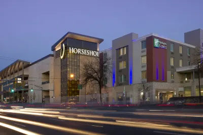 Holiday Inn Express BALTIMORE AT THE STADIUMS by IHG Hotels near Westside Shopping Center