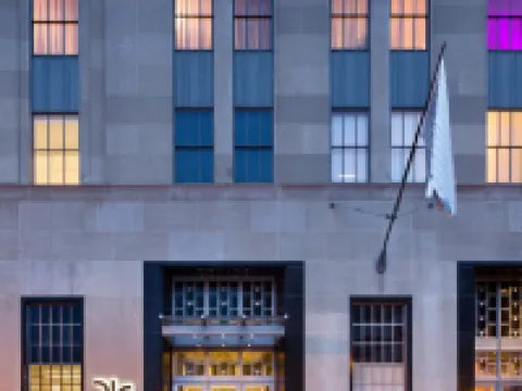 21C Museum Hotel Durham Hotels in Durham