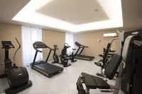 โรงแรมตูรินพาเลซ - ที่มีฟิตเนส