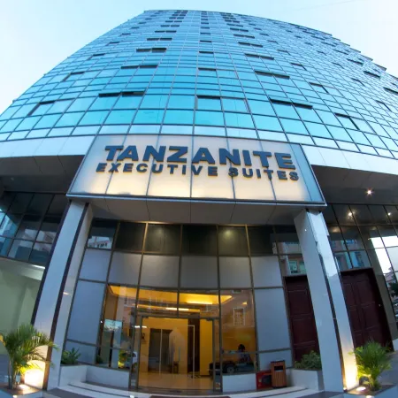 Tanzanite Executive Suites Отели рядом с Аэропорт Дар-эс-Салам
