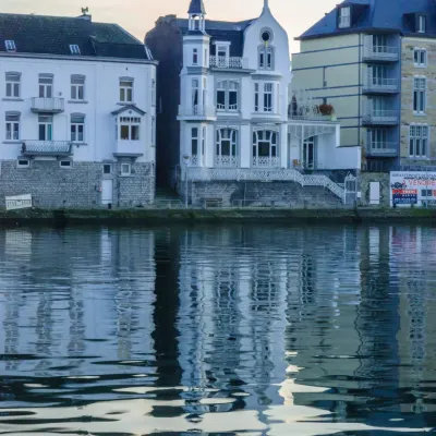 La Villa Balat Hôtels à proximité de la Gare De Namur Station