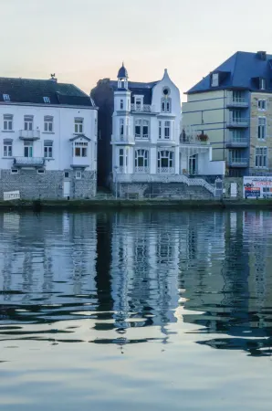 La Villa Balat Отели рядом с достопримечательностью «Couvent des Soeurs de Notre-Dame (Convent of the Sisters of Notre-Dame)»