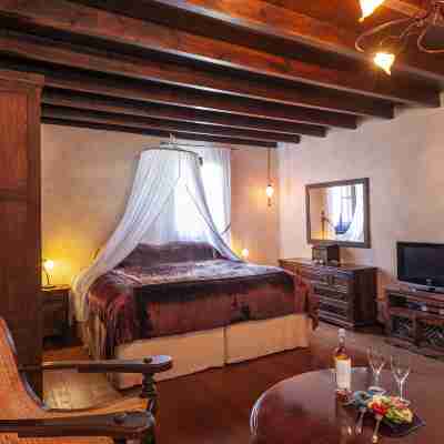 Spirit of the Knights Boutique Hotel Rooms