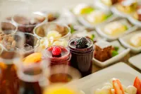 Hotel Garni Toscanina - Adults Only - Frühstück