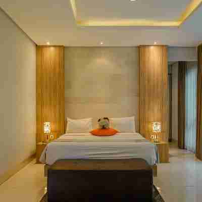 Ohara City View 5Br Villa with a Private Pool Rooms