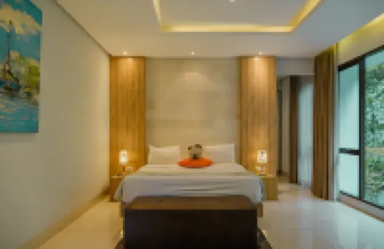 Ohara City View 5Br Villa Heated Pool and Billiard