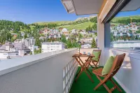 Hotel Arte - Scenic