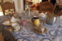 Basballegaard Bed & Breakfast Hôtels à : Ebeltoft