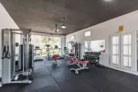 Hotel Na Taconera - ที่มีฟิตเนส