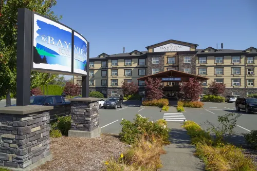 Bayview Hotel Hotels in Comox