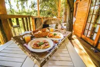 Vindoux Tree House Guest Farm & Spa Hotel a Cape Winelands