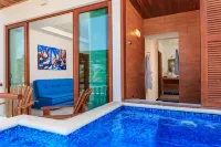 Aquastar Unique Hotel & Apartments Mahahual - Hot Tub