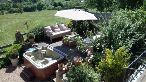 Relais St Jacques - Roanne - Bed and Breakfasts