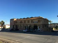 Hostal Mesón Arboleas Hotels in Huercal-Overa