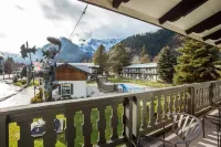 Der Ritterhof Inn - Mountain view