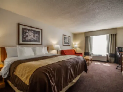 Comfort Inn Hotels in Fond du Lac County