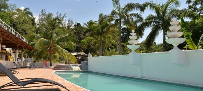 Chateau Margarite Hotel Hotels in Montego Bay