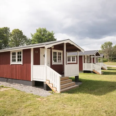 First Camp Västerås-Mälaren Отели в г. Вестерос