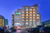 Paradise Plaza Inn Hotel in zona Trimper's Rides and Amusement Park