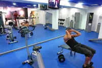 MUR Hotel Neptuno - gimnasio