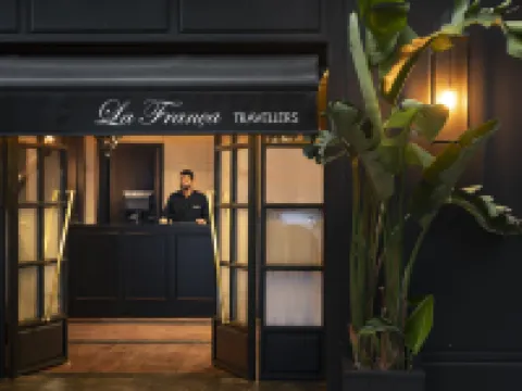 La França Travellers Adults Only Hotels near Hall 8, Fira Gran Via