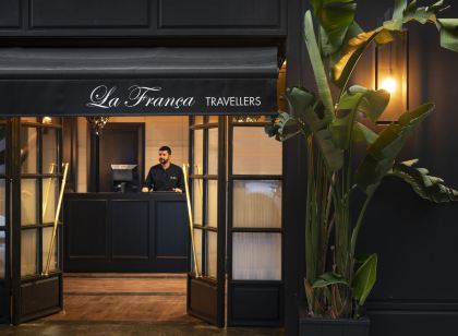 ラ フランカ トラベラーズ - 大人限定