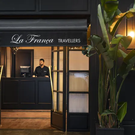 La França Travellers Adults Only