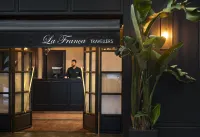 La França Travellers Adults Only Hotels near Magic Fountain of Montjuïc