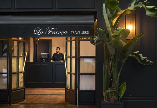 La França Travellers Adults Only