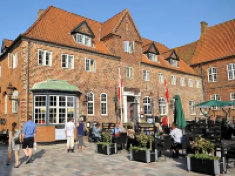 Hotel Dagmar Hotels in Ribe