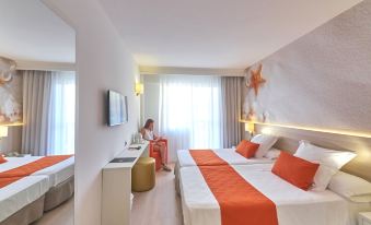 BQ Bulevar Peguera- Adults Only