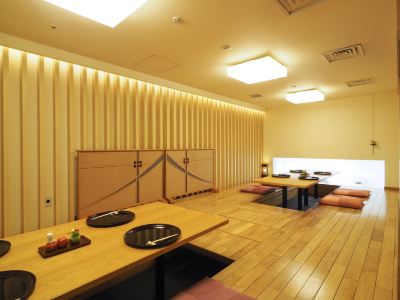 レストラン クレイトンベイホテルの写真