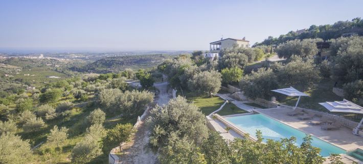 Tenuta Olive Alive Hotel a Noto